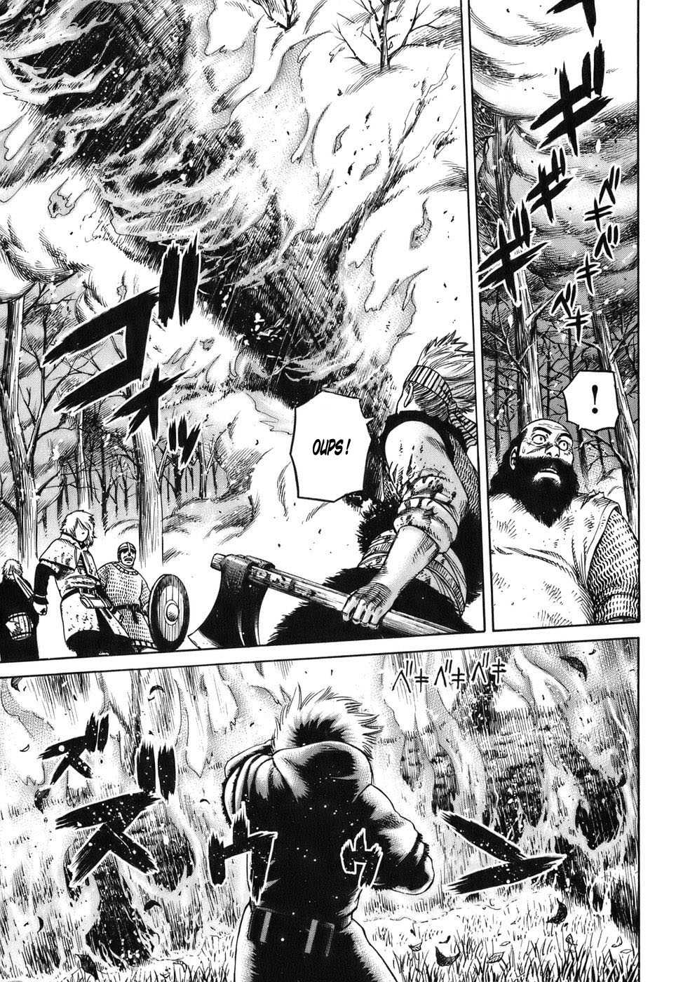 Read Vinland Saga Scan Manga Online