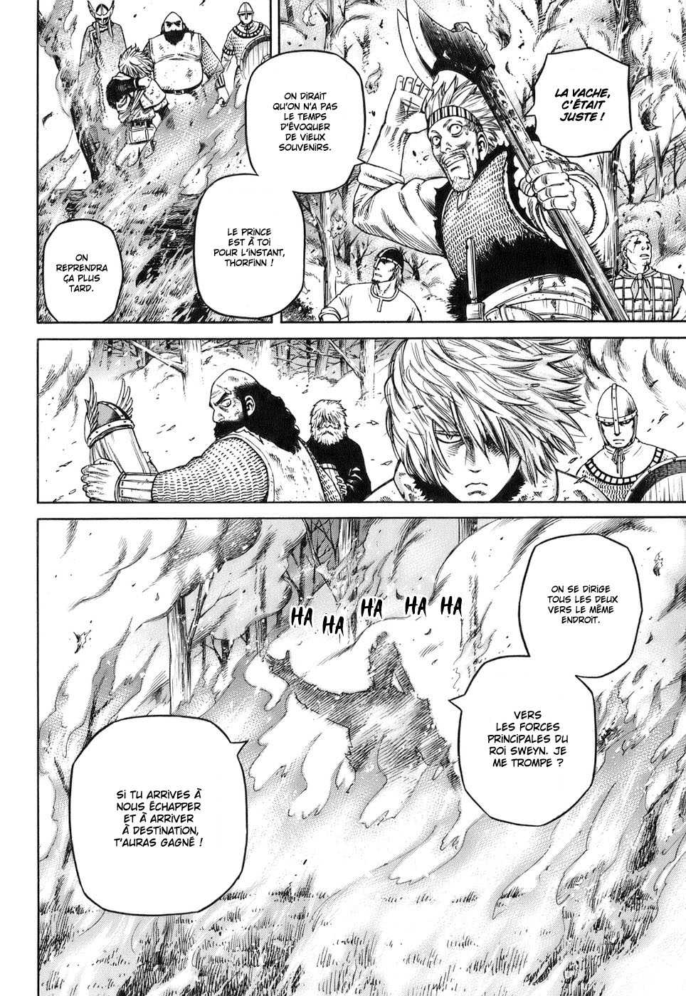 Read Vinland Saga Scan Manga Online