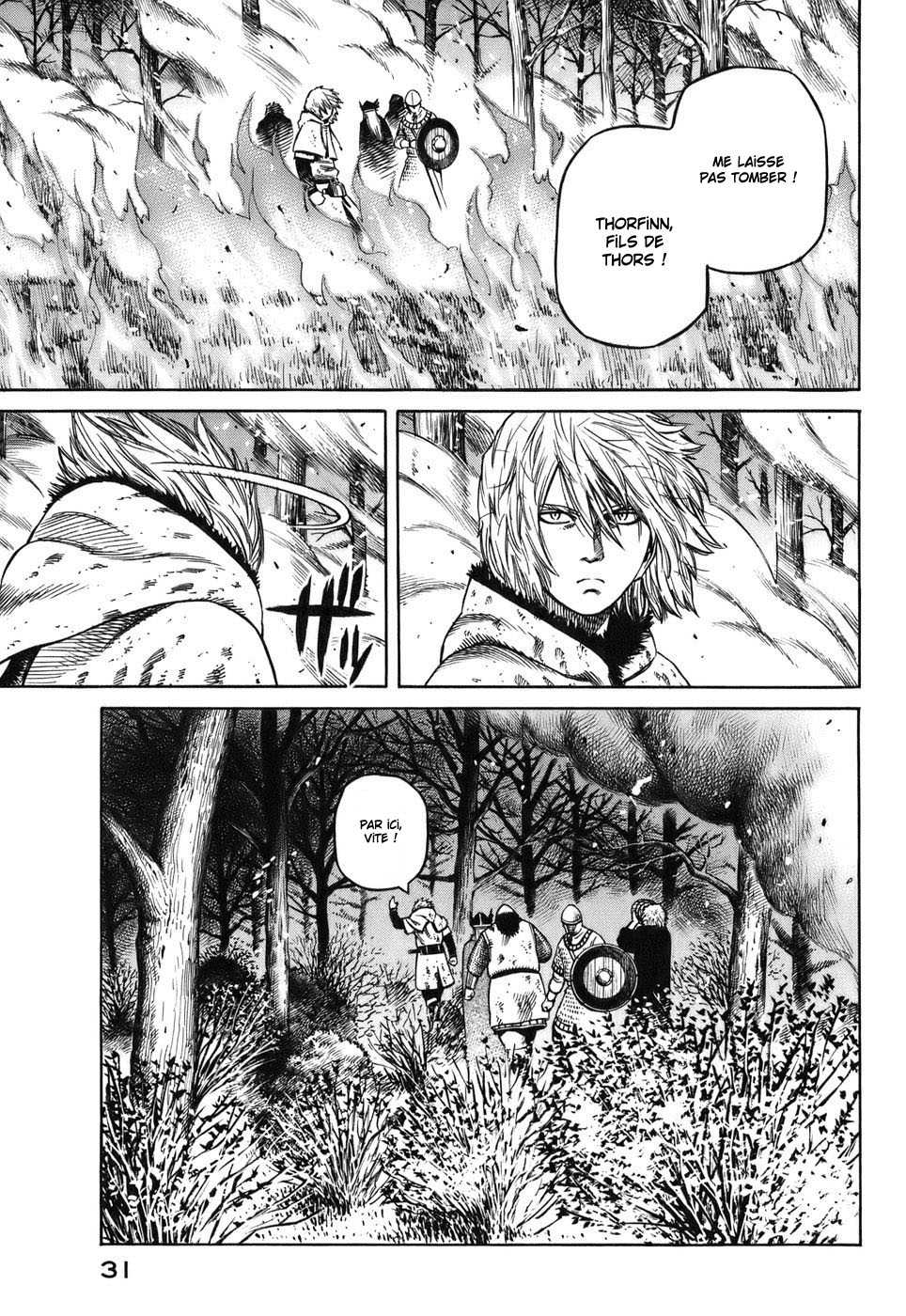 Read Vinland Saga Scan Manga Online