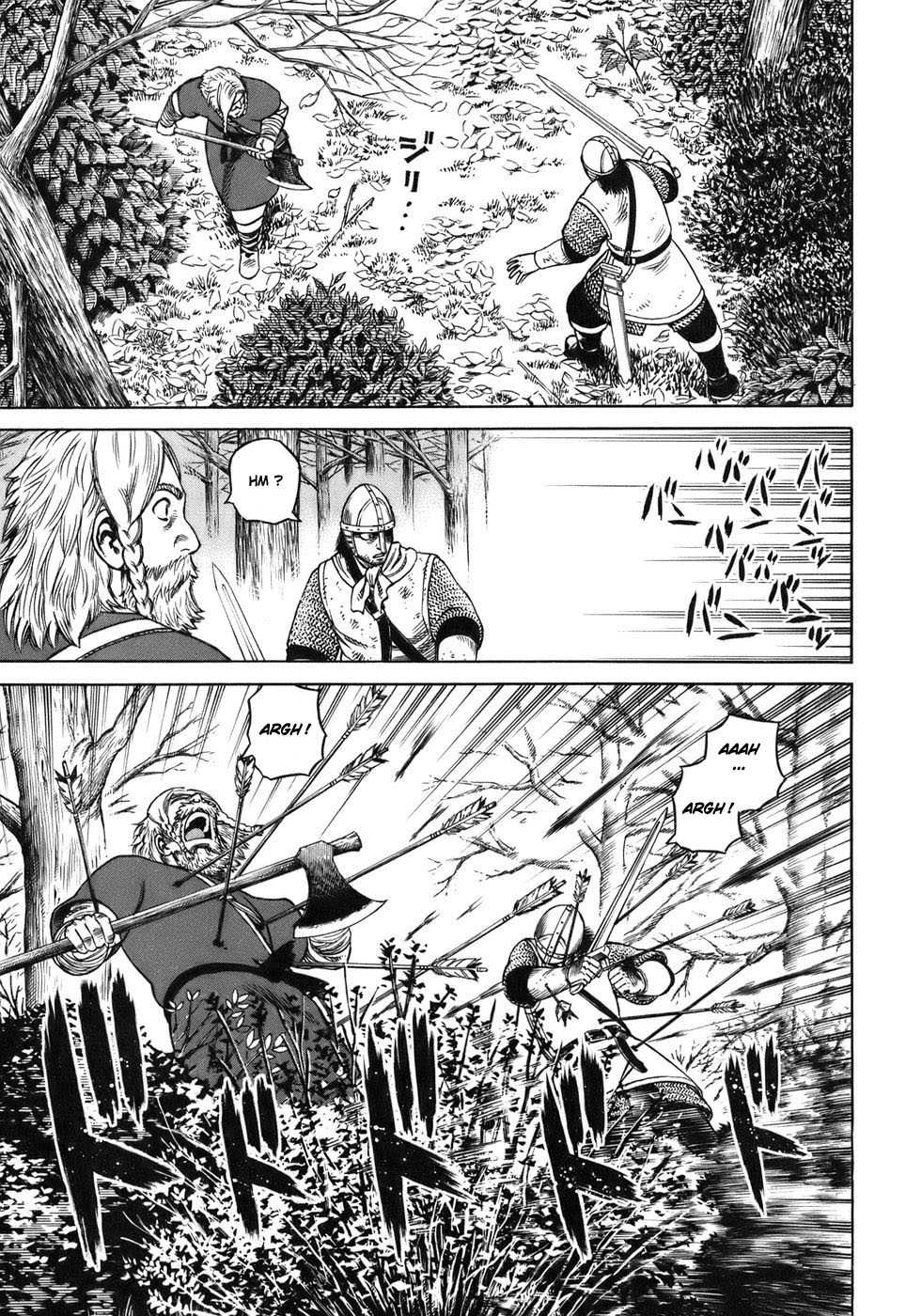 Read Vinland Saga Scan Manga Online