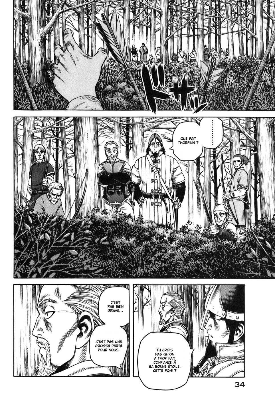 Read Vinland Saga Scan Manga Online
