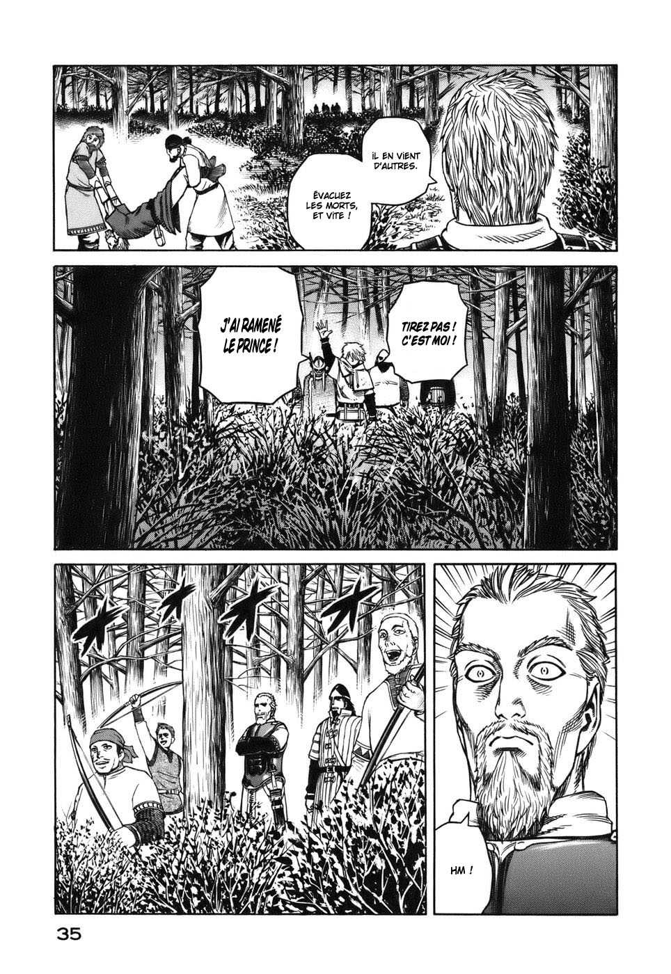 Read Vinland Saga Scan Manga Online