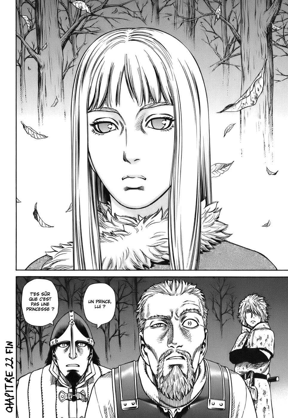 Read Vinland Saga Scan Manga Online