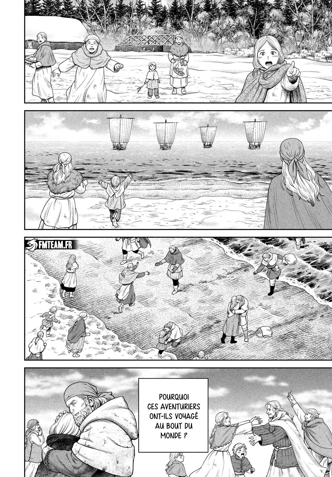 Read Vinland Saga Scan Manga Online