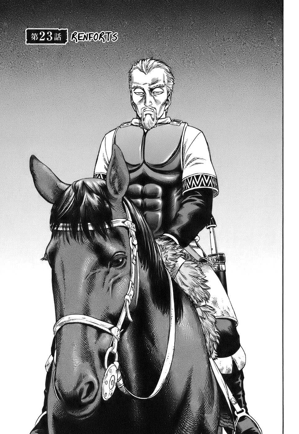 Read Vinland Saga Scan Manga Online