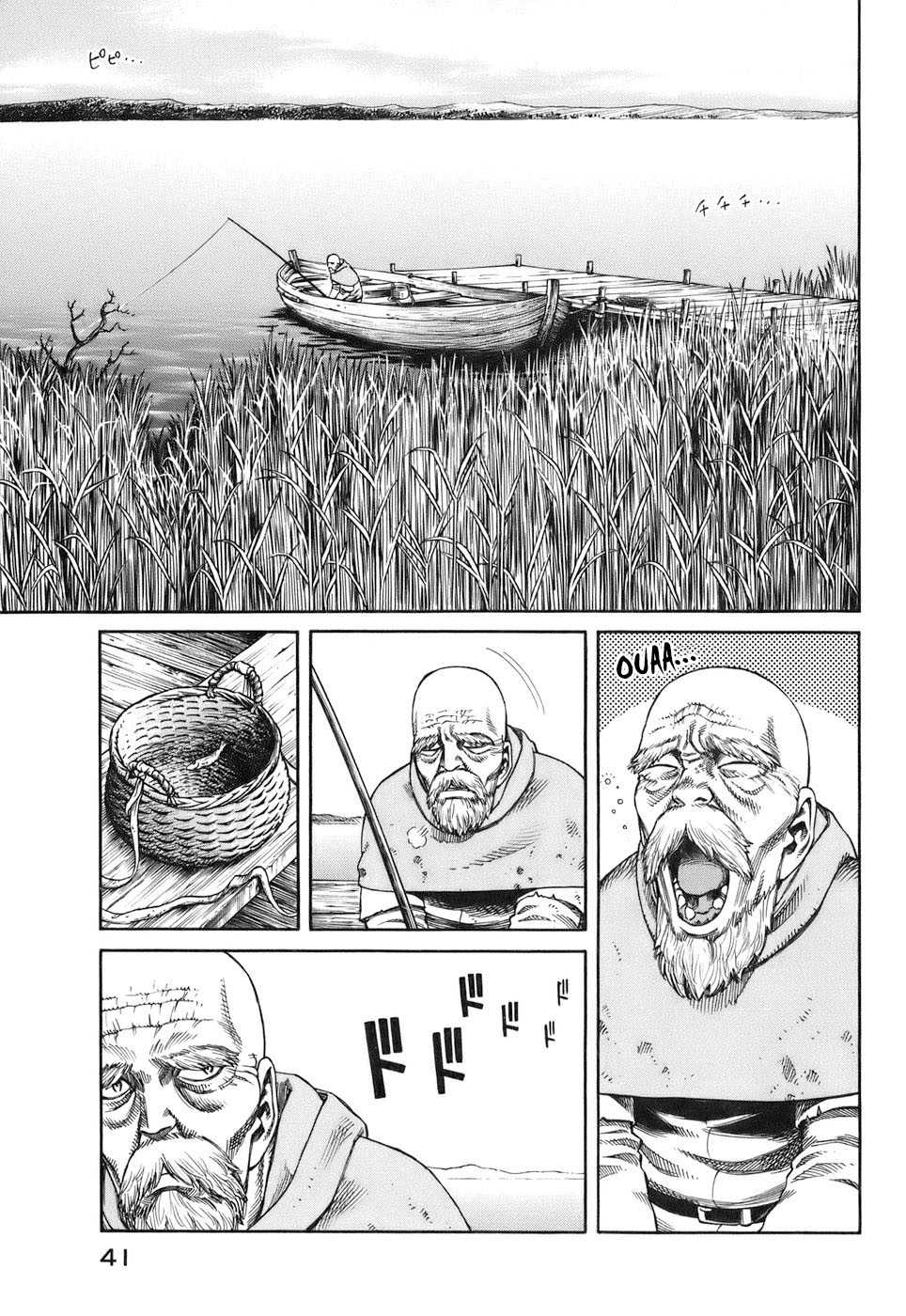 Read Vinland Saga Scan Manga Online