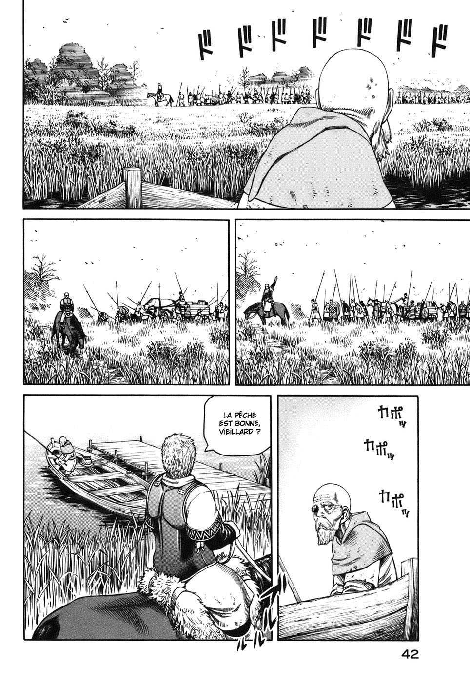 Read Vinland Saga Scan Manga Online