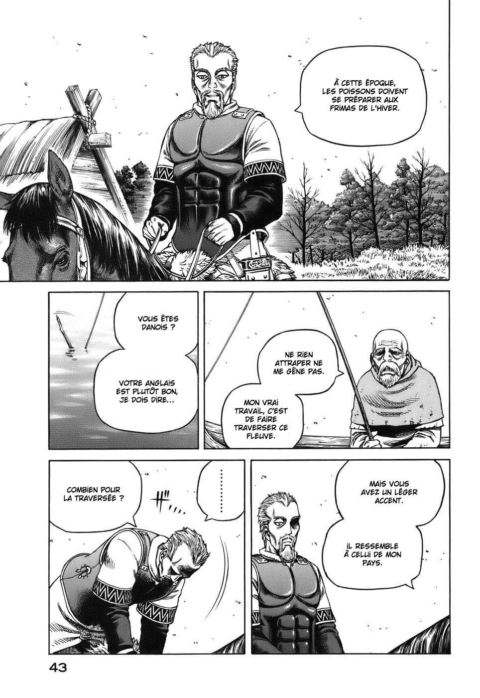 Read Vinland Saga Scan Manga Online