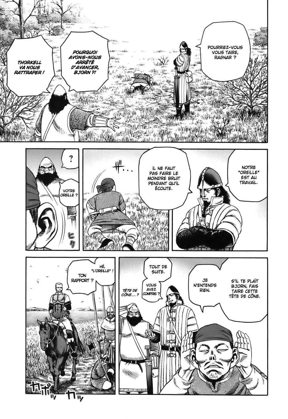 Read Vinland Saga Scan Manga Online