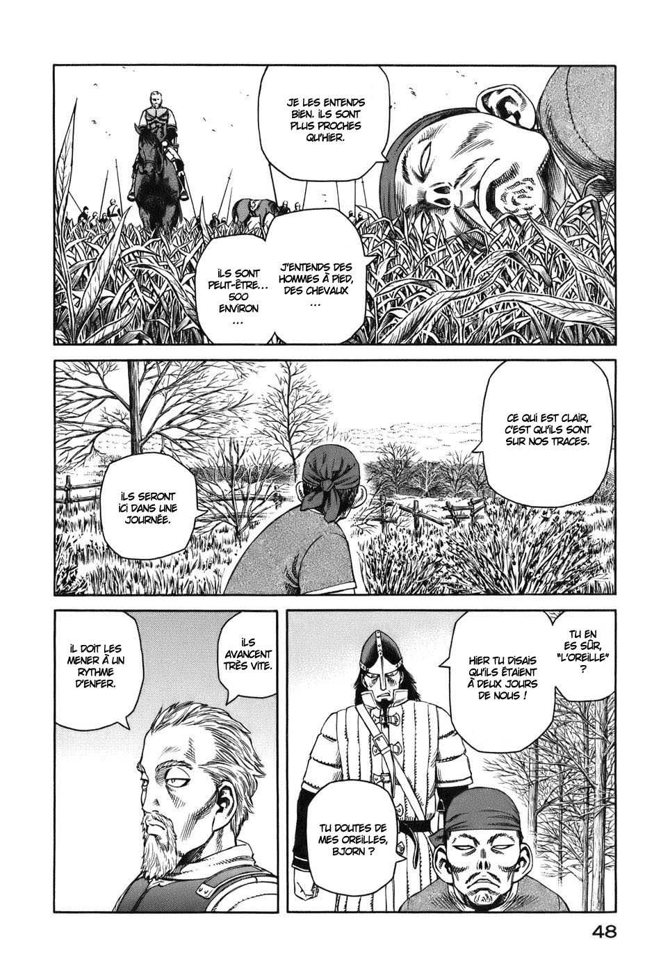 Read Vinland Saga Scan Manga Online