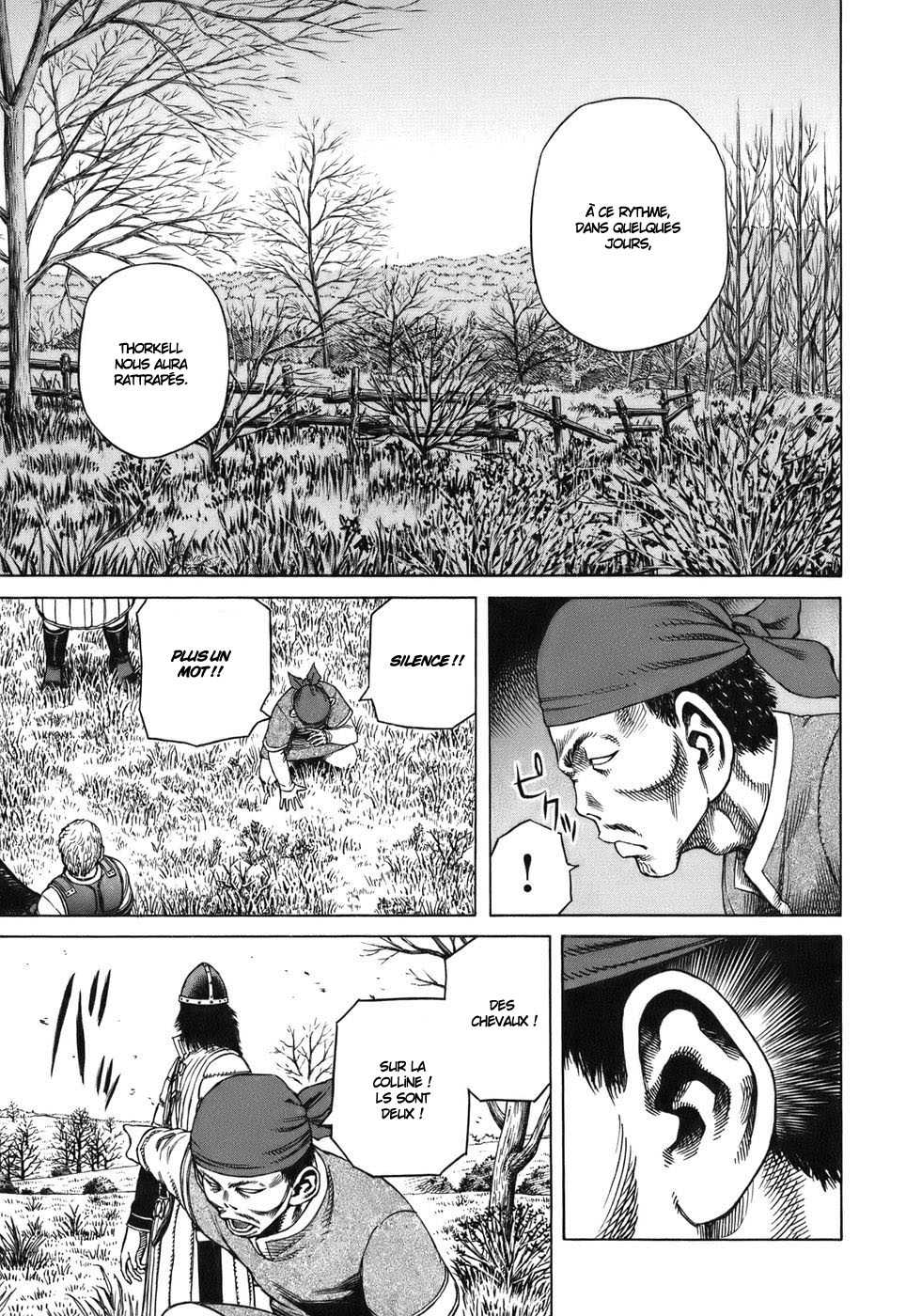 Read Vinland Saga Scan Manga Online