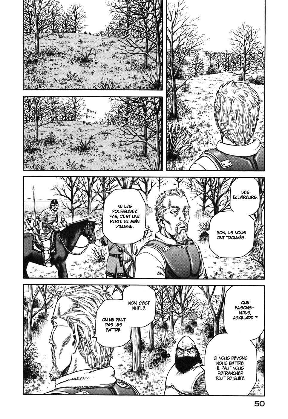 Read Vinland Saga Scan Manga Online