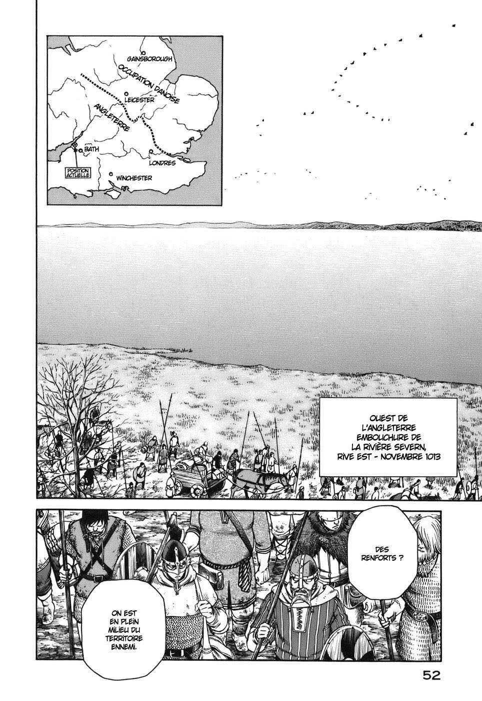 Read Vinland Saga Scan Manga Online