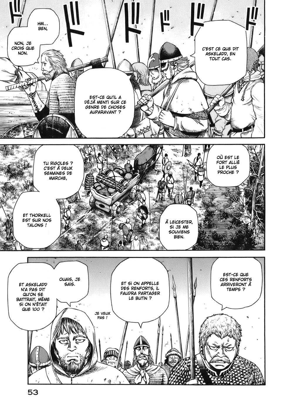 Read Vinland Saga Scan Manga Online