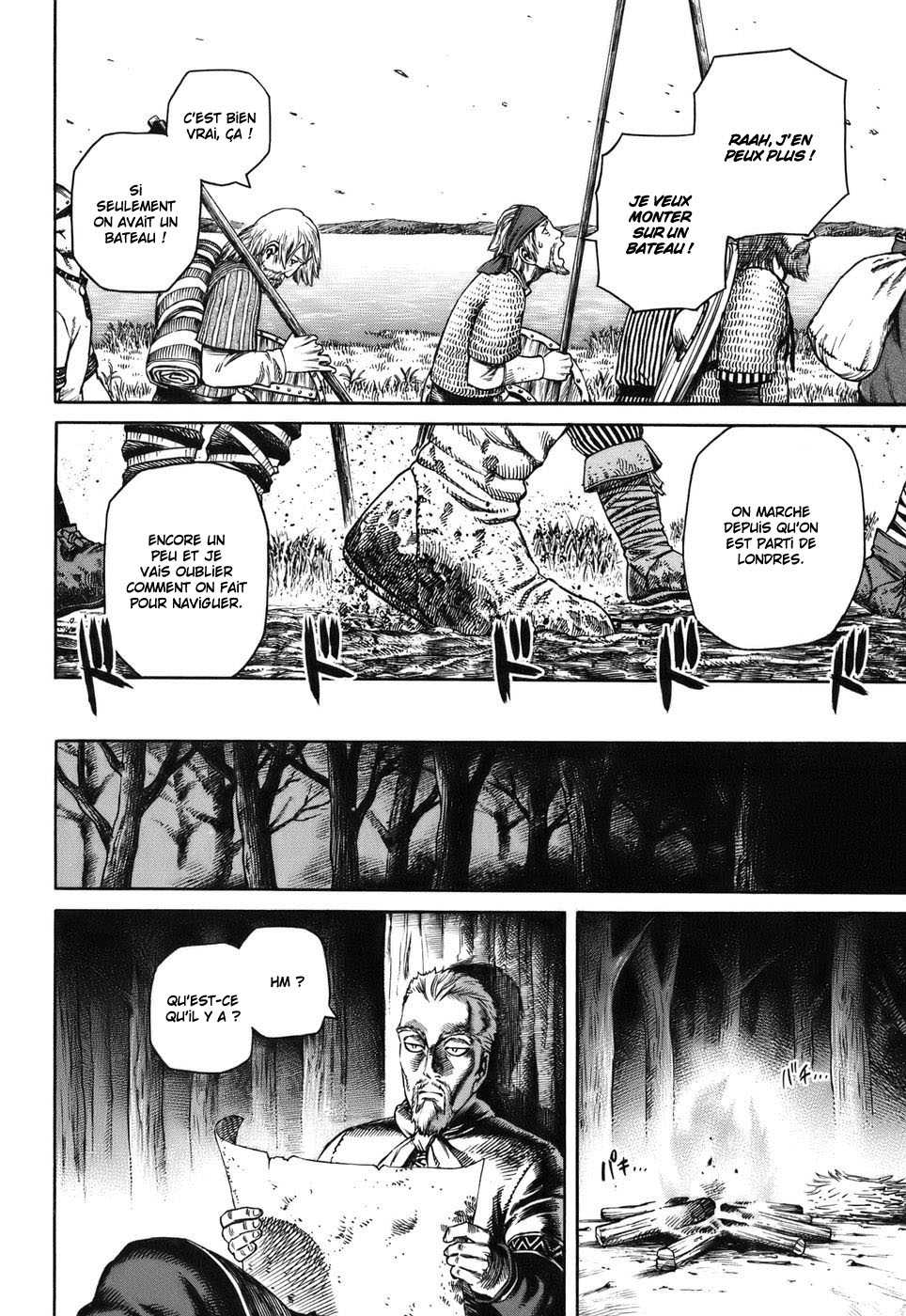 Read Vinland Saga Scan Manga Online