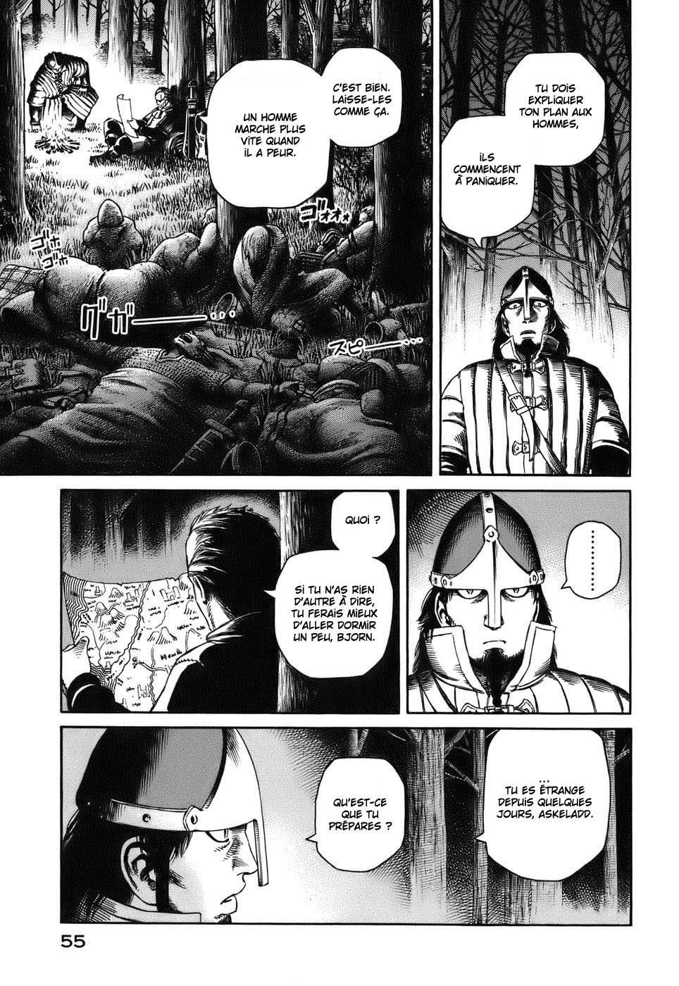 Read Vinland Saga Scan Manga Online