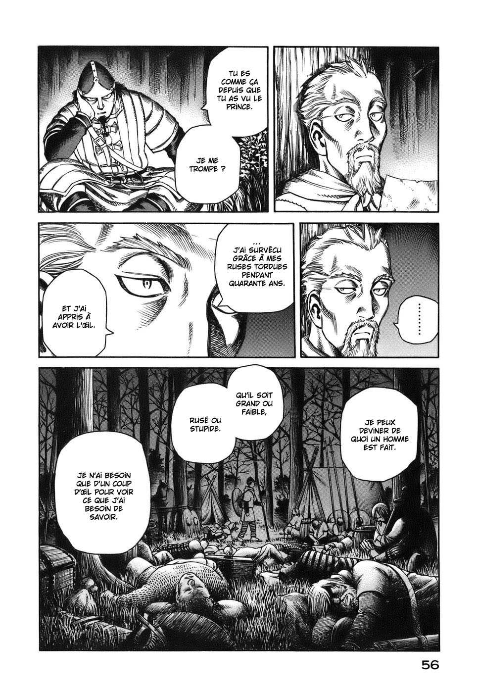 Read Vinland Saga Scan Manga Online