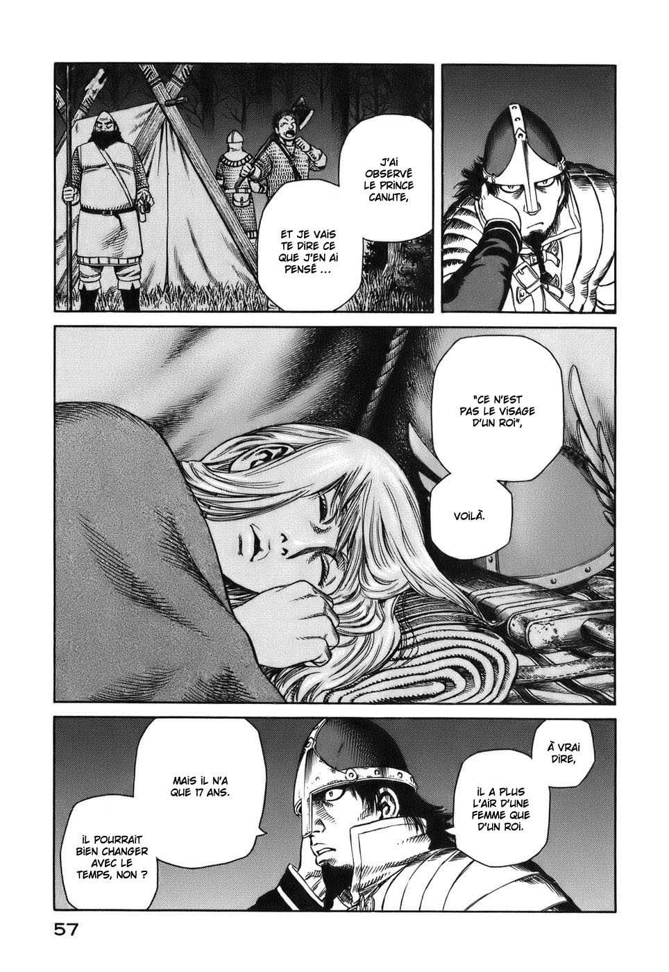 Read Vinland Saga Scan Manga Online