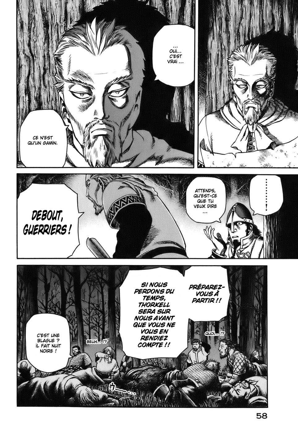 Read Vinland Saga Scan Manga Online