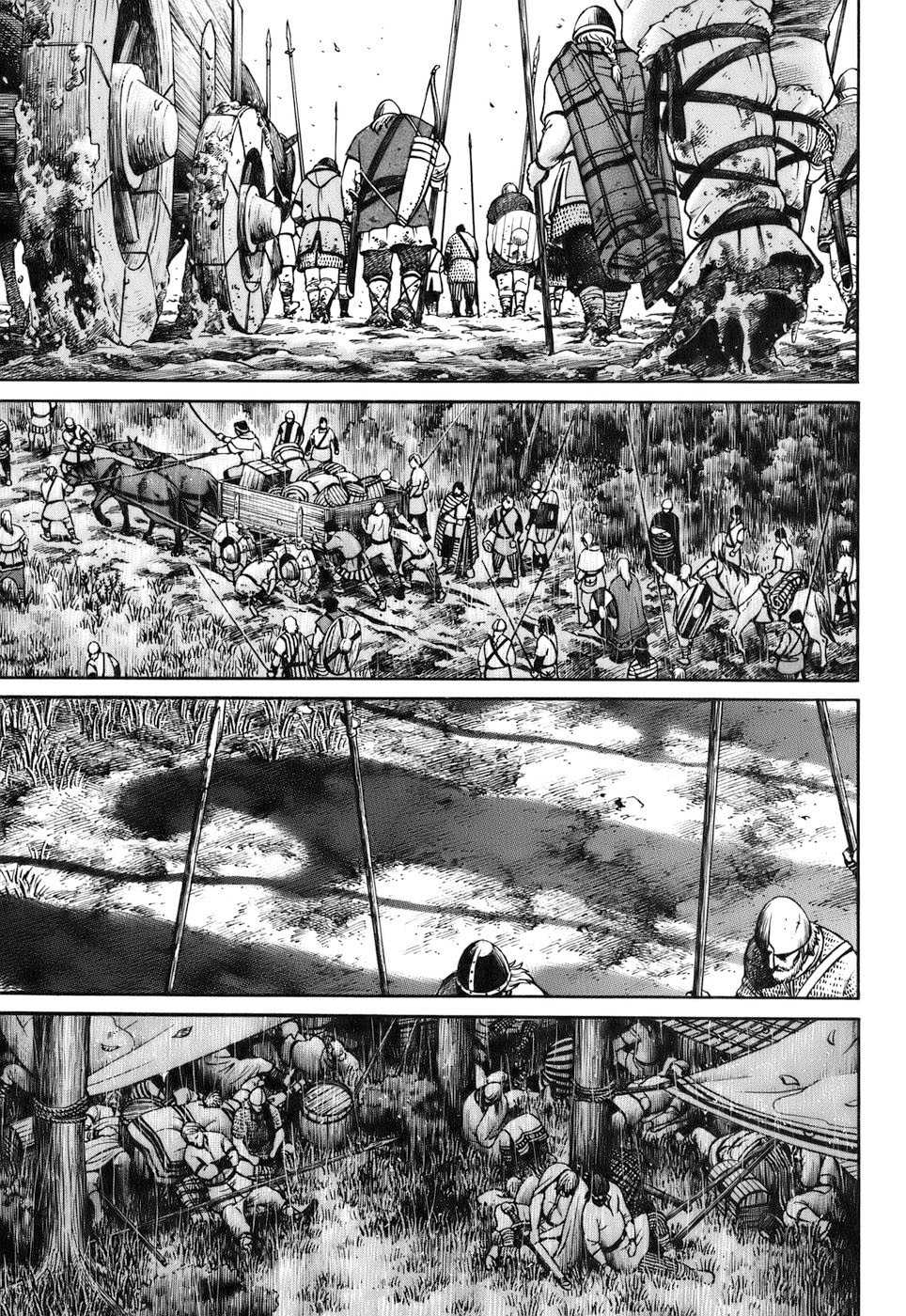 Read Vinland Saga Scan Manga Online