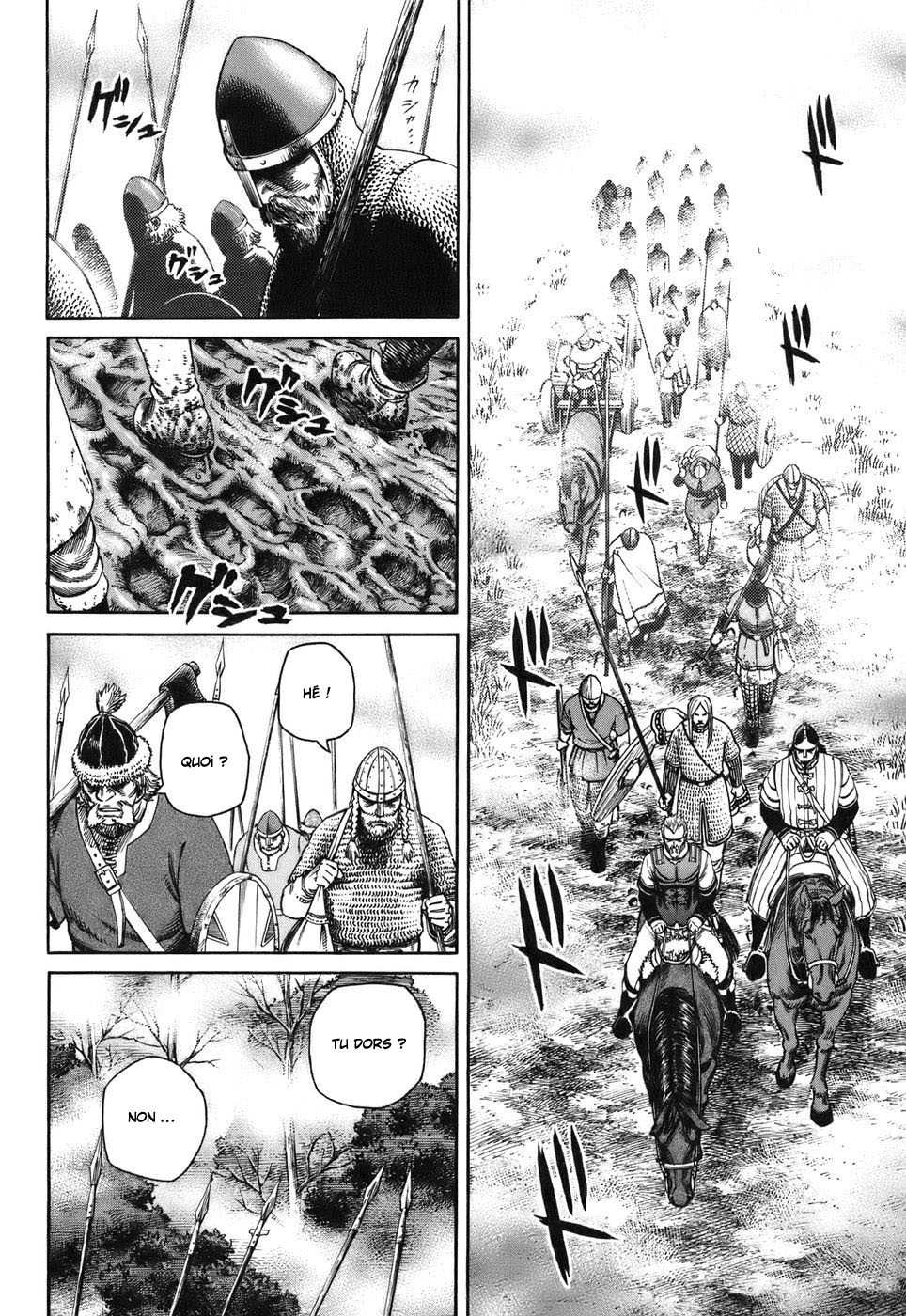 Read Vinland Saga Scan Manga Online