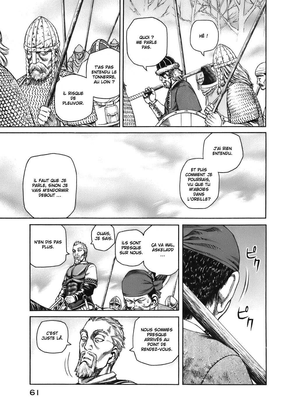 Read Vinland Saga Scan Manga Online