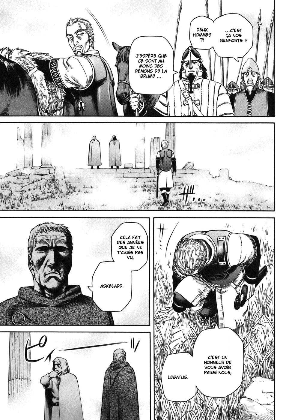 Read Vinland Saga Scan Manga Online