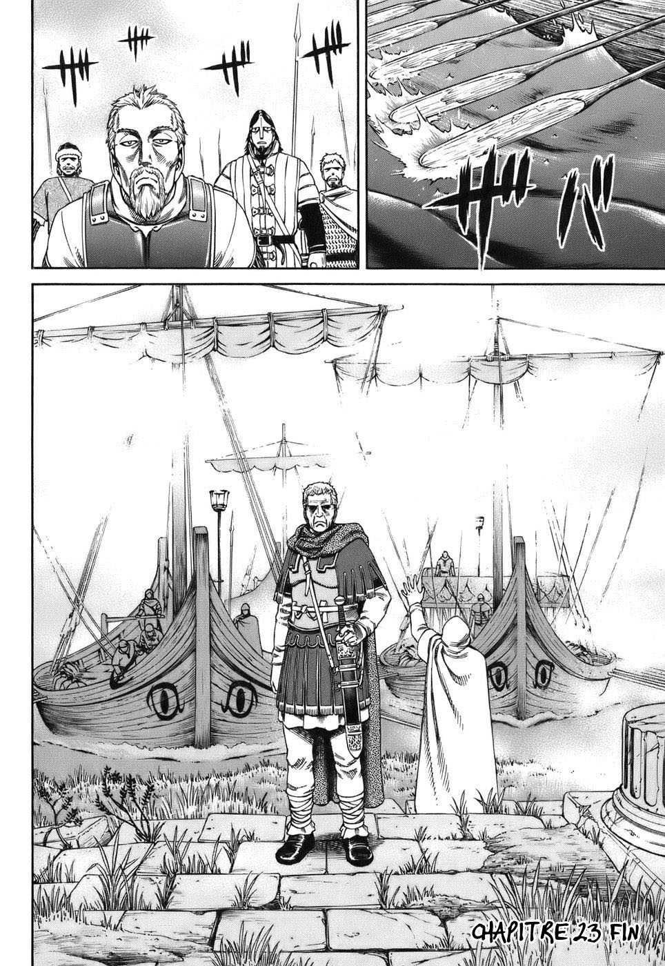 Read Vinland Saga Scan Manga Online