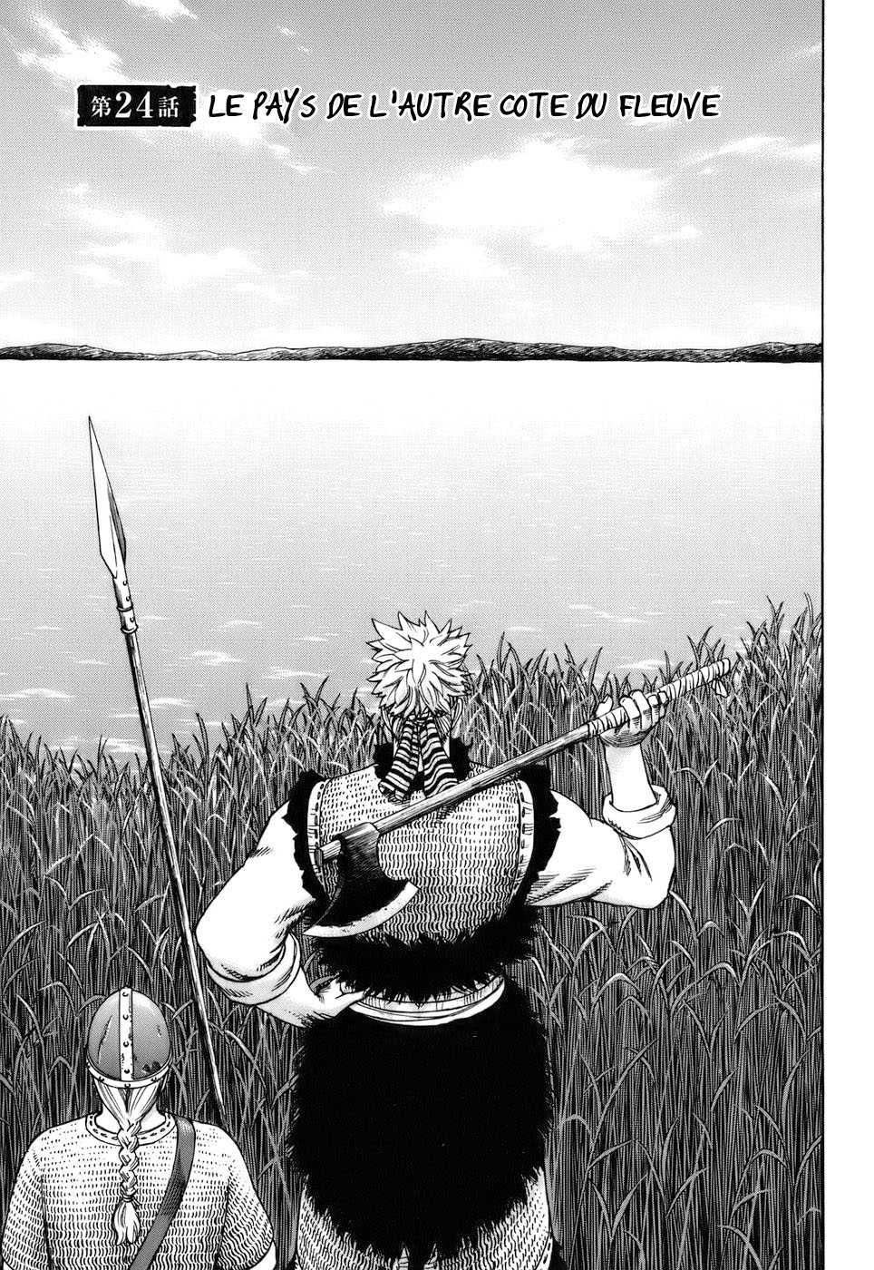 Read Vinland Saga Scan Manga Online