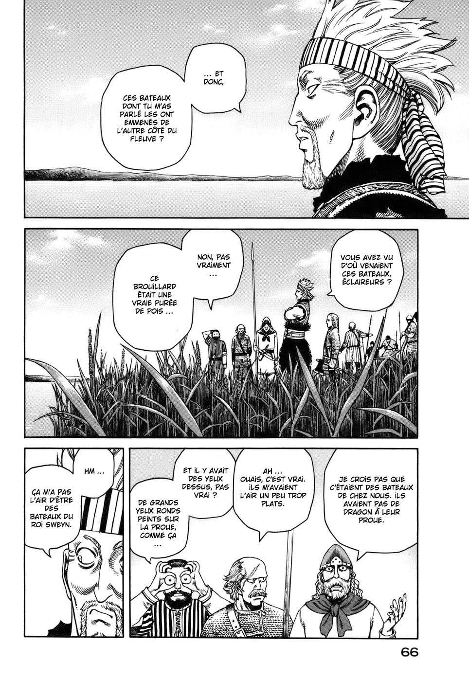 Read Vinland Saga Scan Manga Online