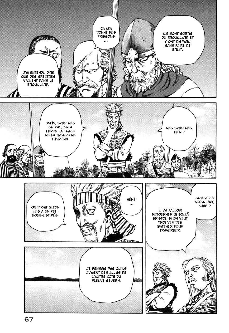 Read Vinland Saga Scan Manga Online