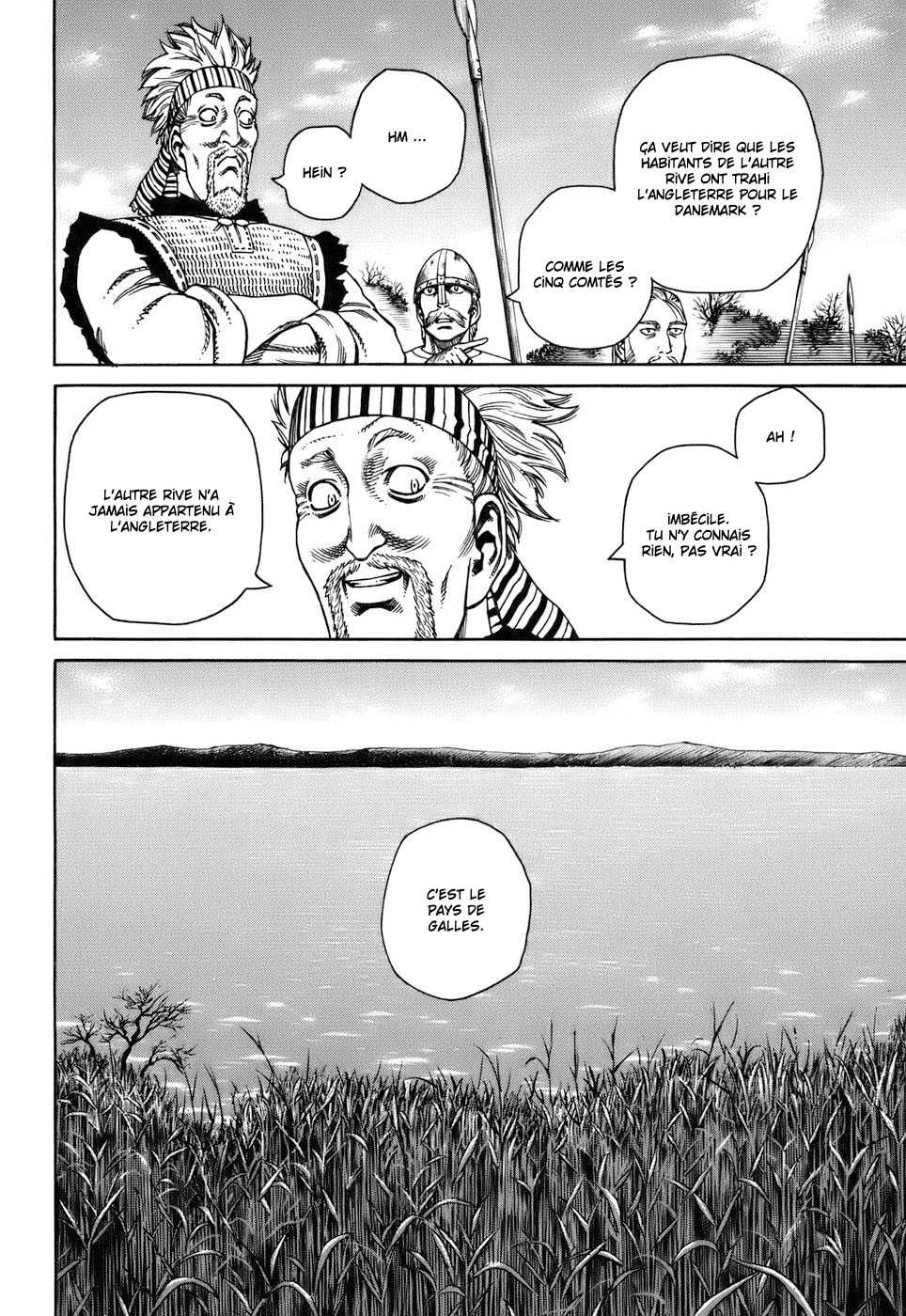 Read Vinland Saga Scan Manga Online