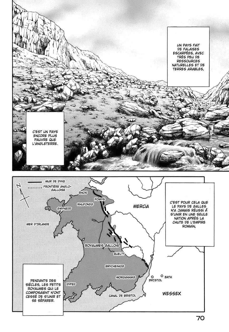 Read Vinland Saga Scan Manga Online