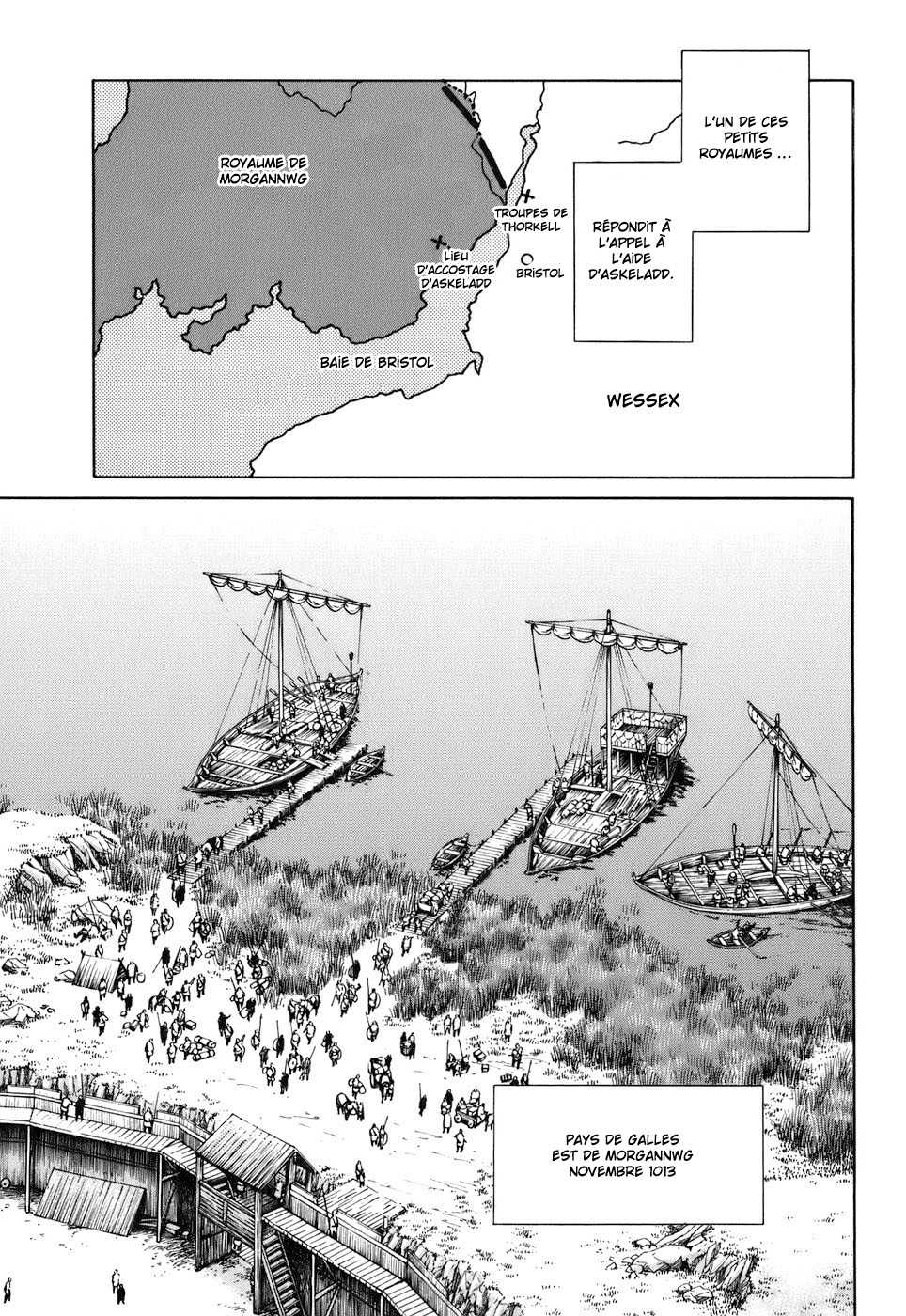 Read Vinland Saga Scan Manga Online
