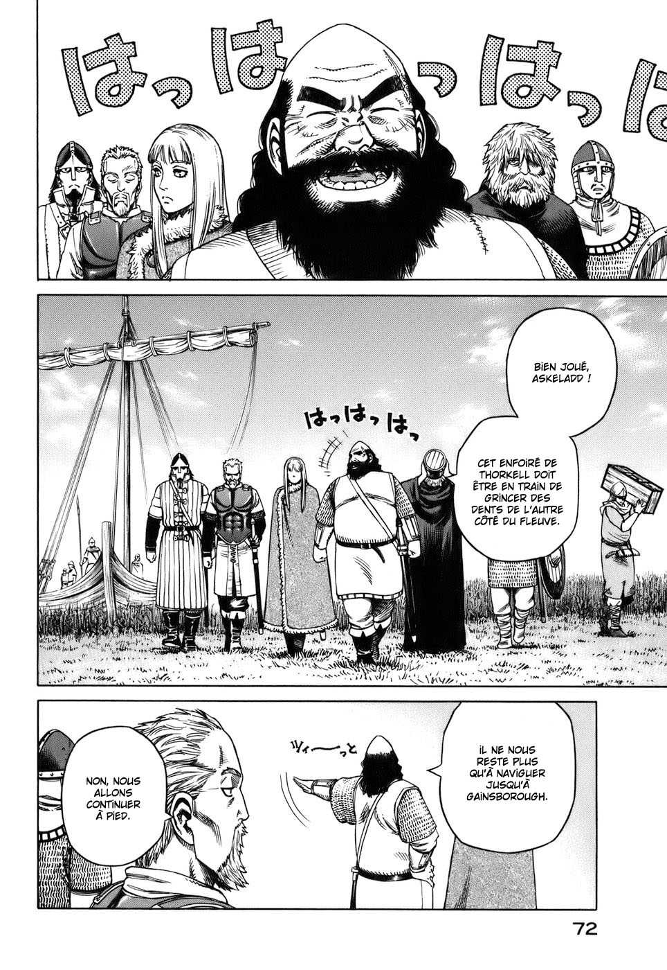 Read Vinland Saga Scan Manga Online