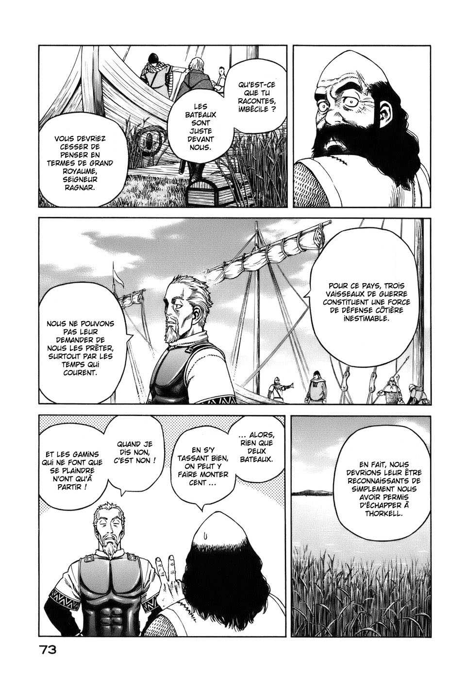 Read Vinland Saga Scan Manga Online