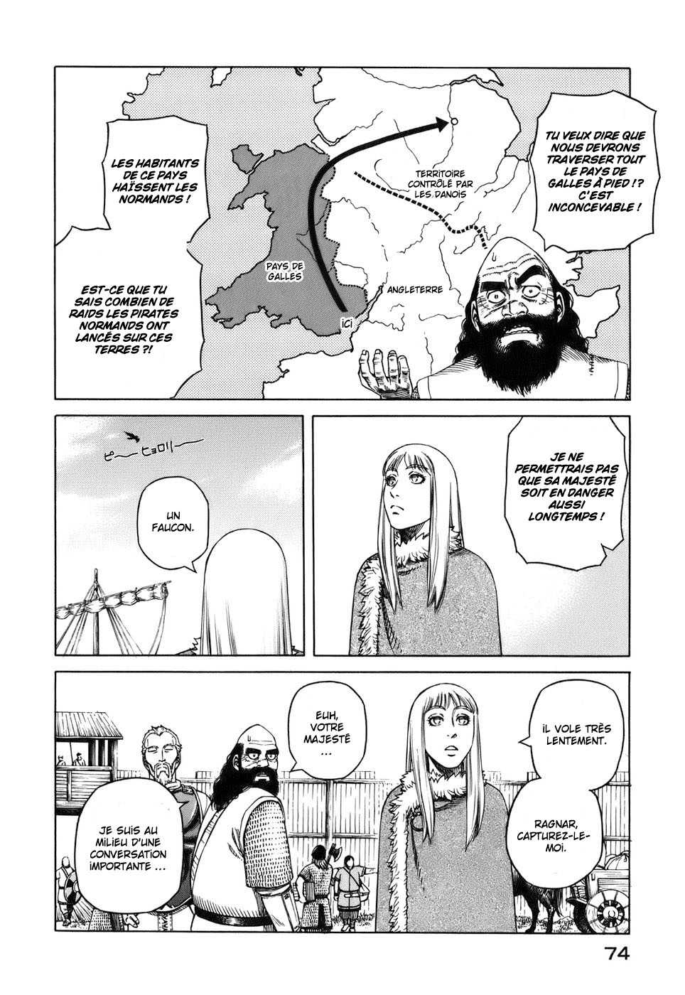Read Vinland Saga Scan Manga Online