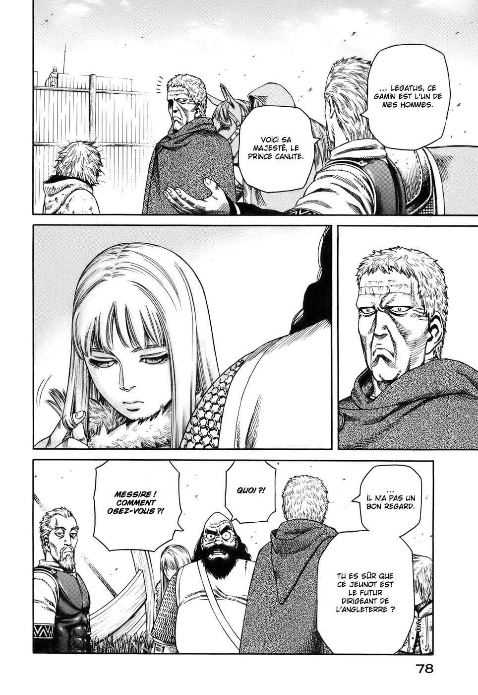Read Vinland Saga Scan Manga Online