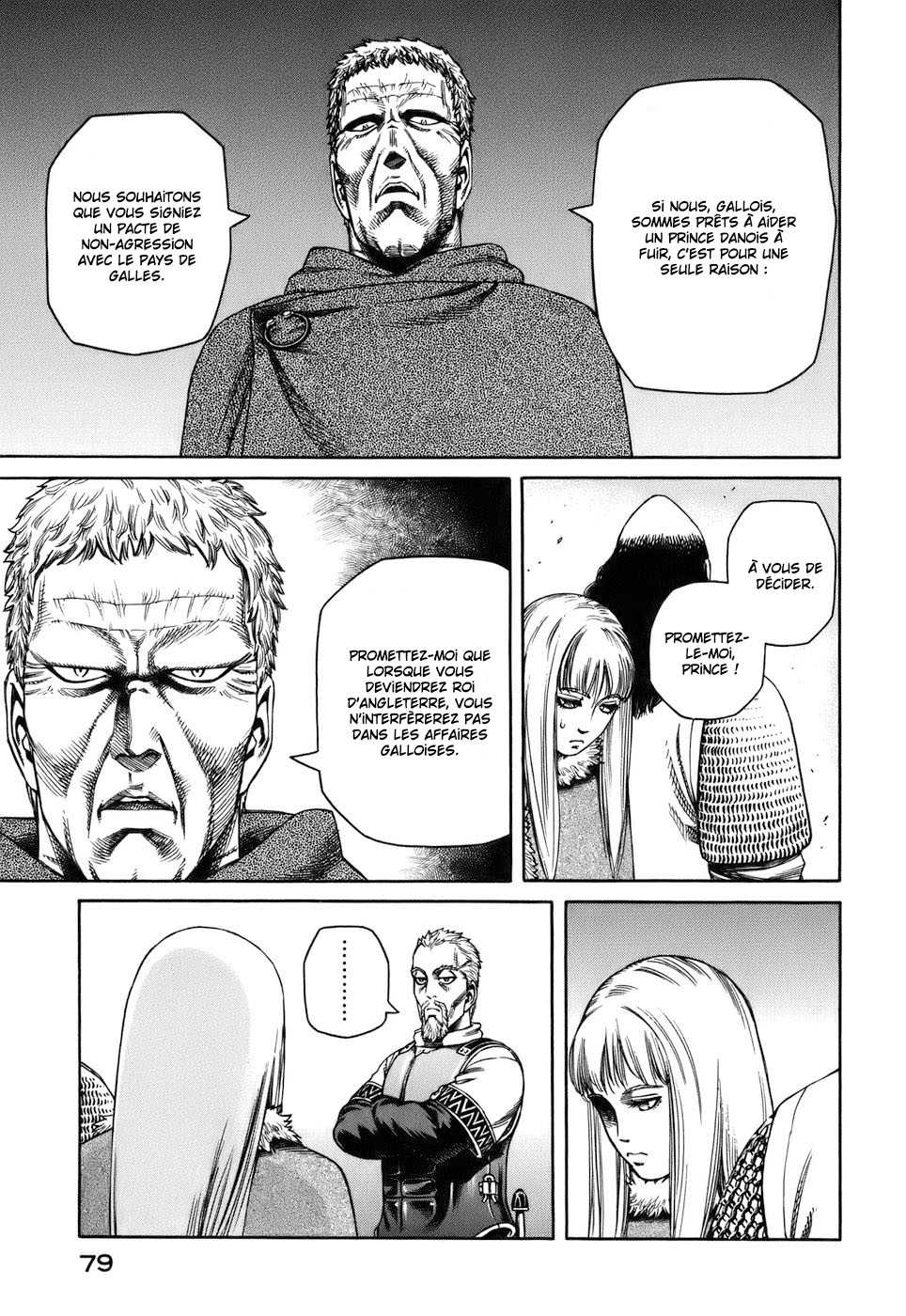 Read Vinland Saga Scan Manga Online