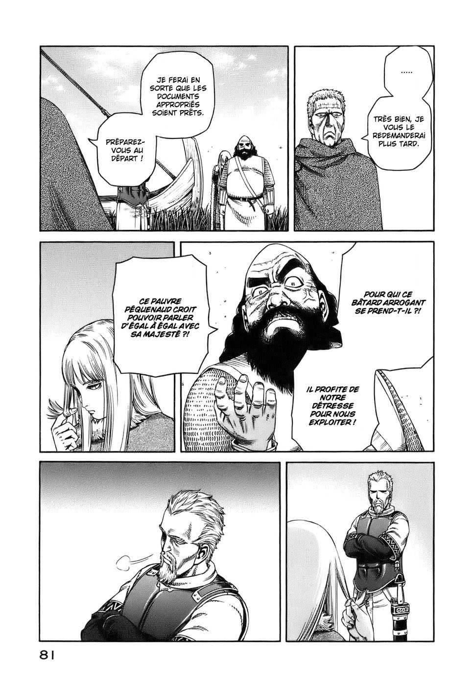 Read Vinland Saga Scan Manga Online