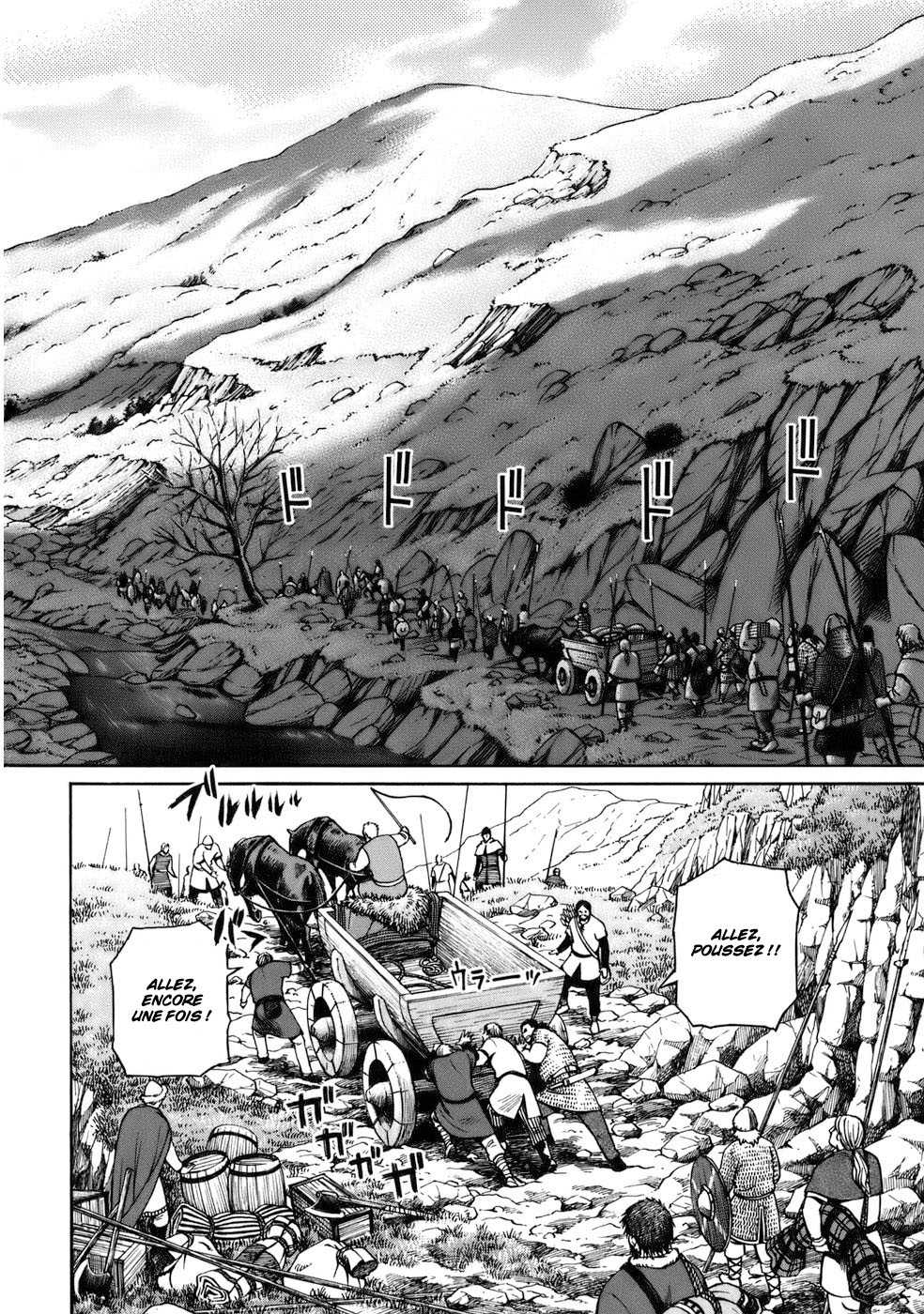 Read Vinland Saga Scan Manga Online