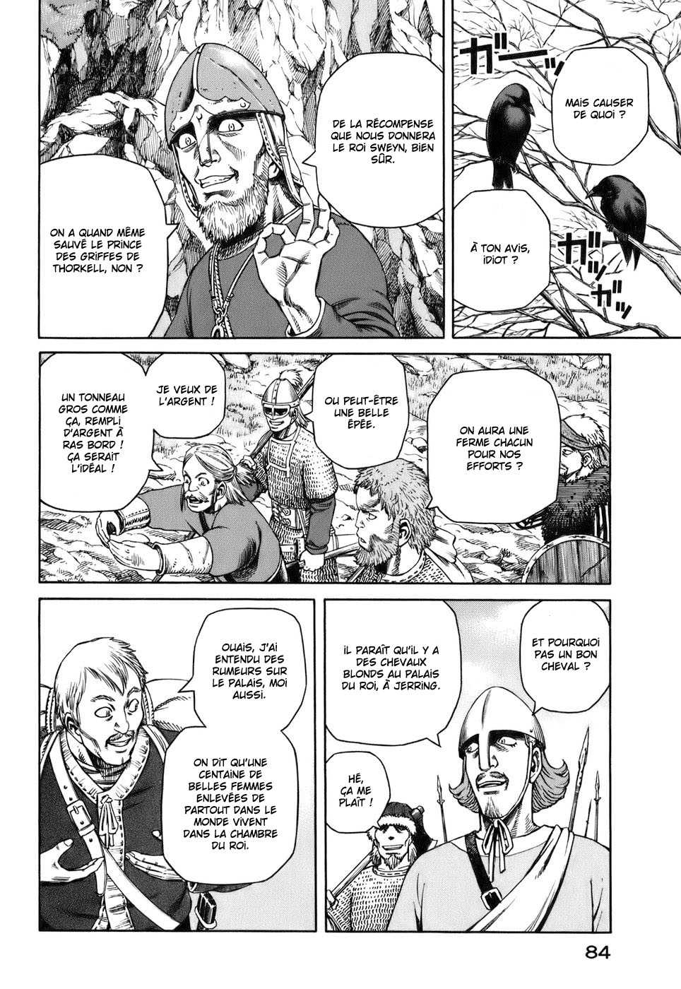 Read Vinland Saga Scan Manga Online