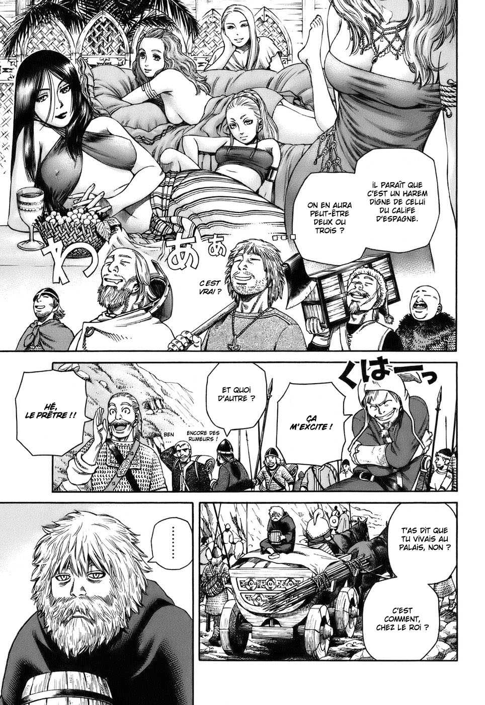 Read Vinland Saga Scan Manga Online