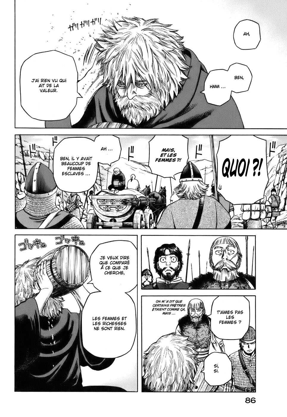 Read Vinland Saga Scan Manga Online