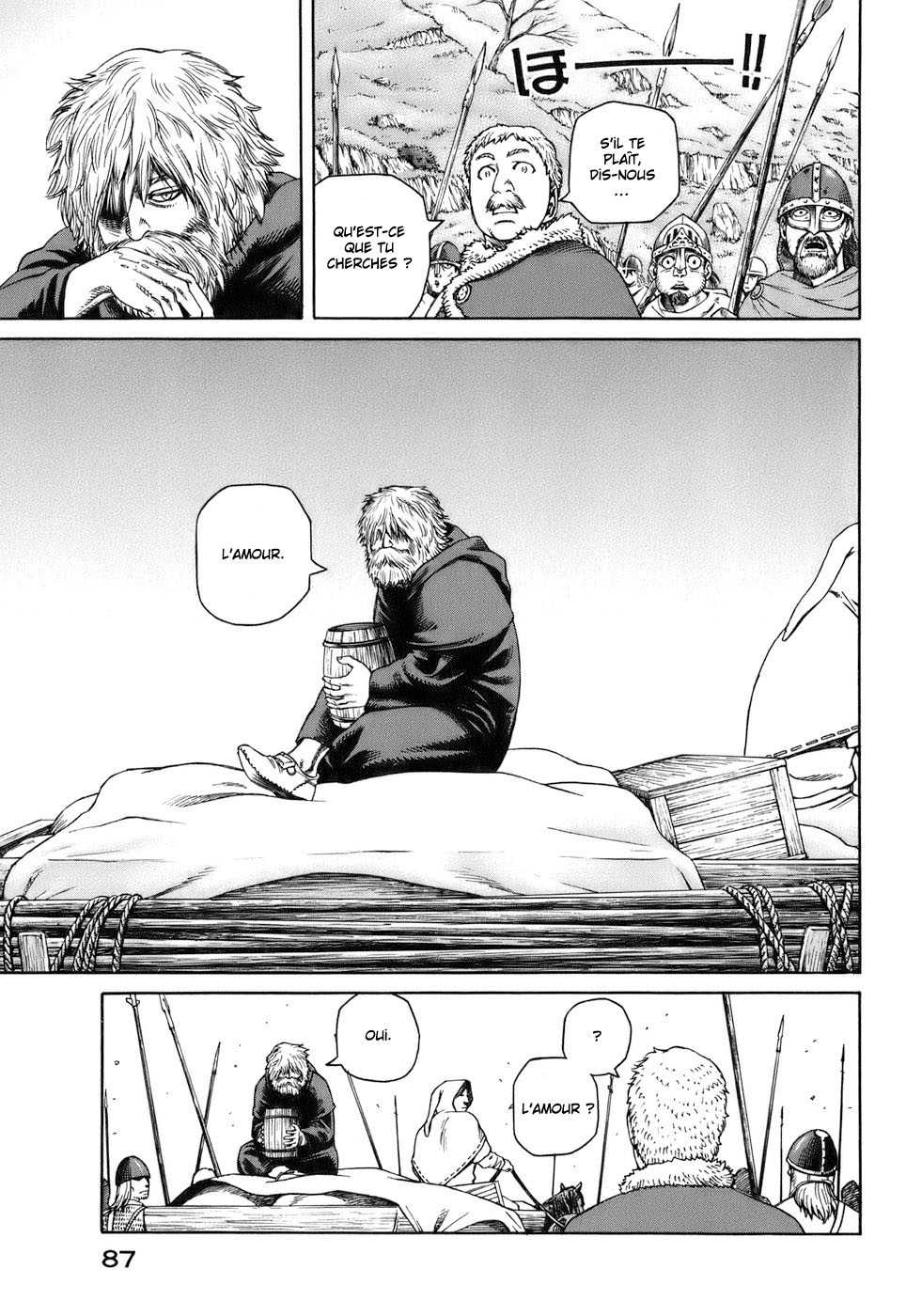 Read Vinland Saga Scan Manga Online