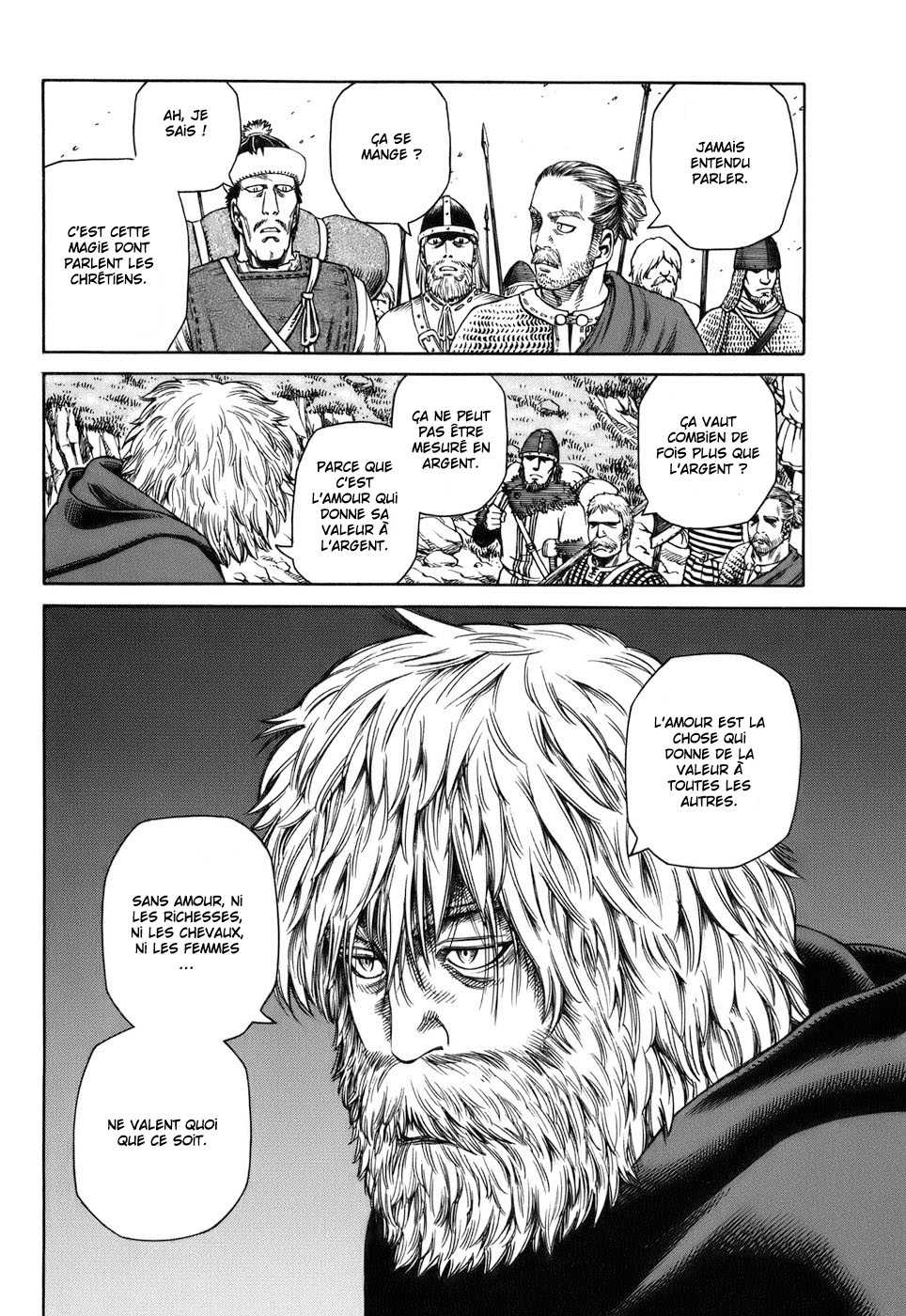 Read Vinland Saga Scan Manga Online