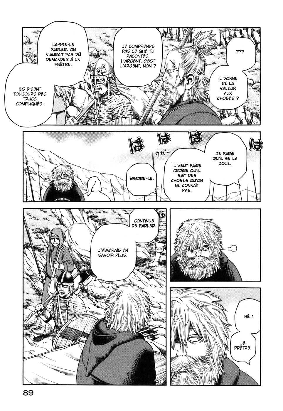 Read Vinland Saga Scan Manga Online