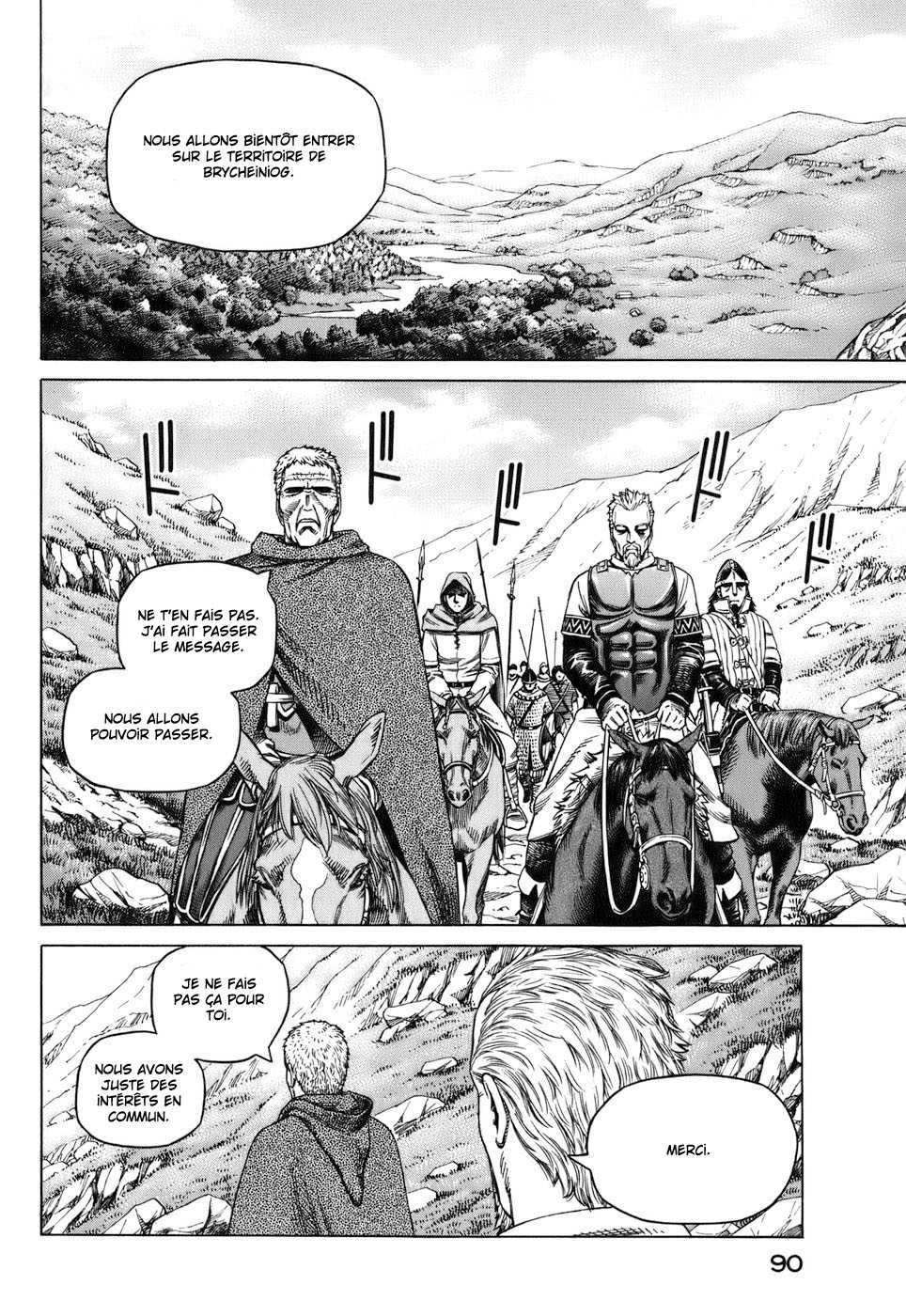 Read Vinland Saga Scan Manga Online