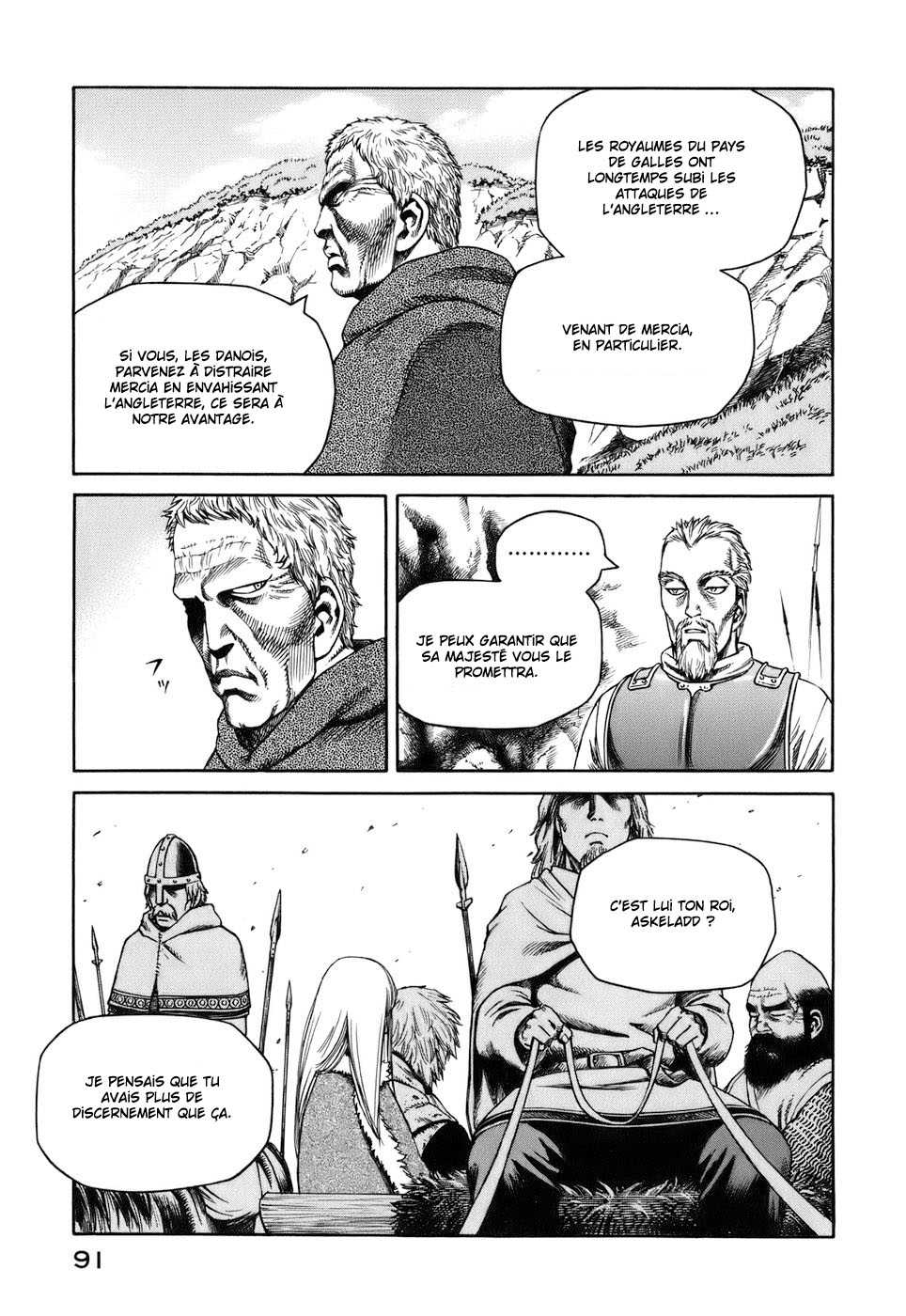Read Vinland Saga Scan Manga Online