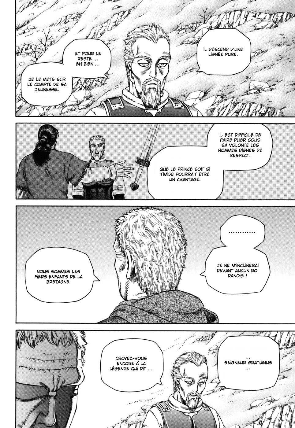 Read Vinland Saga Scan Manga Online